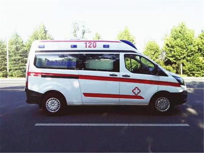 顺城救护车出租服务案例6