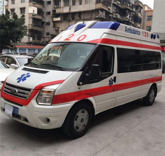 顺城非急救护车护送行业的服务质量如何保障