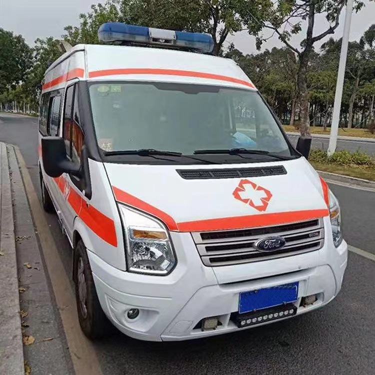 顺城120私人救护车出租护送