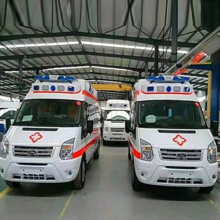 顺城跨市救护车出租护送