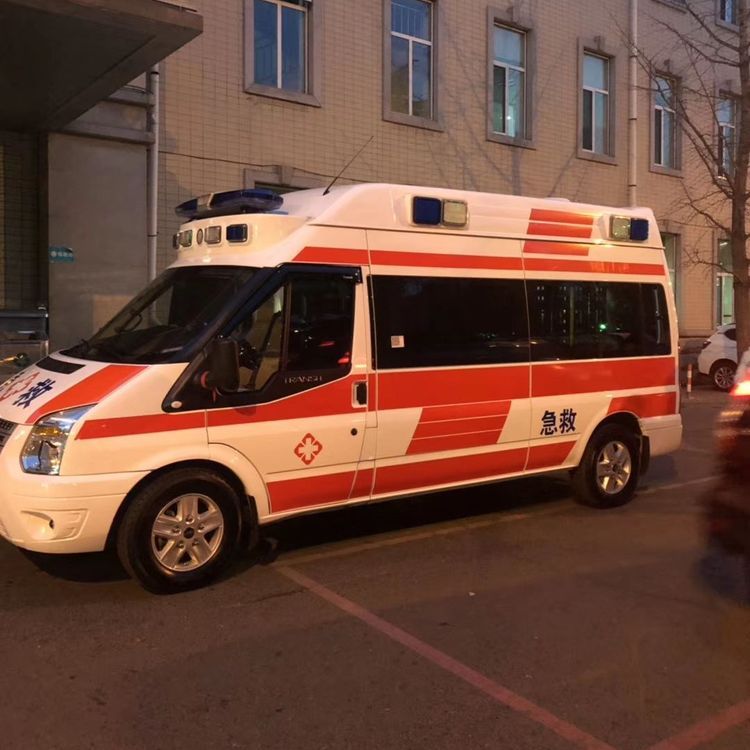 顺城一般救护车是怎么分类的