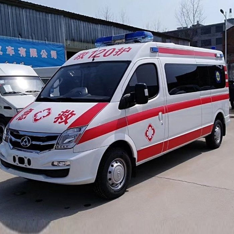 顺城马拉松租赁救护车活动保障