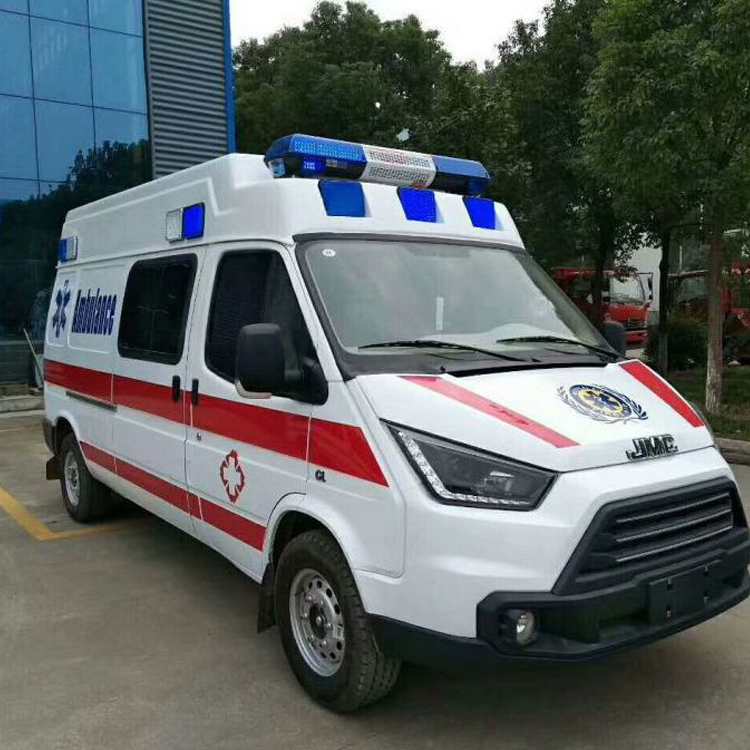 顺城瘫痪租赁救护车转运 ——生命救助的紧急响应与专业保障